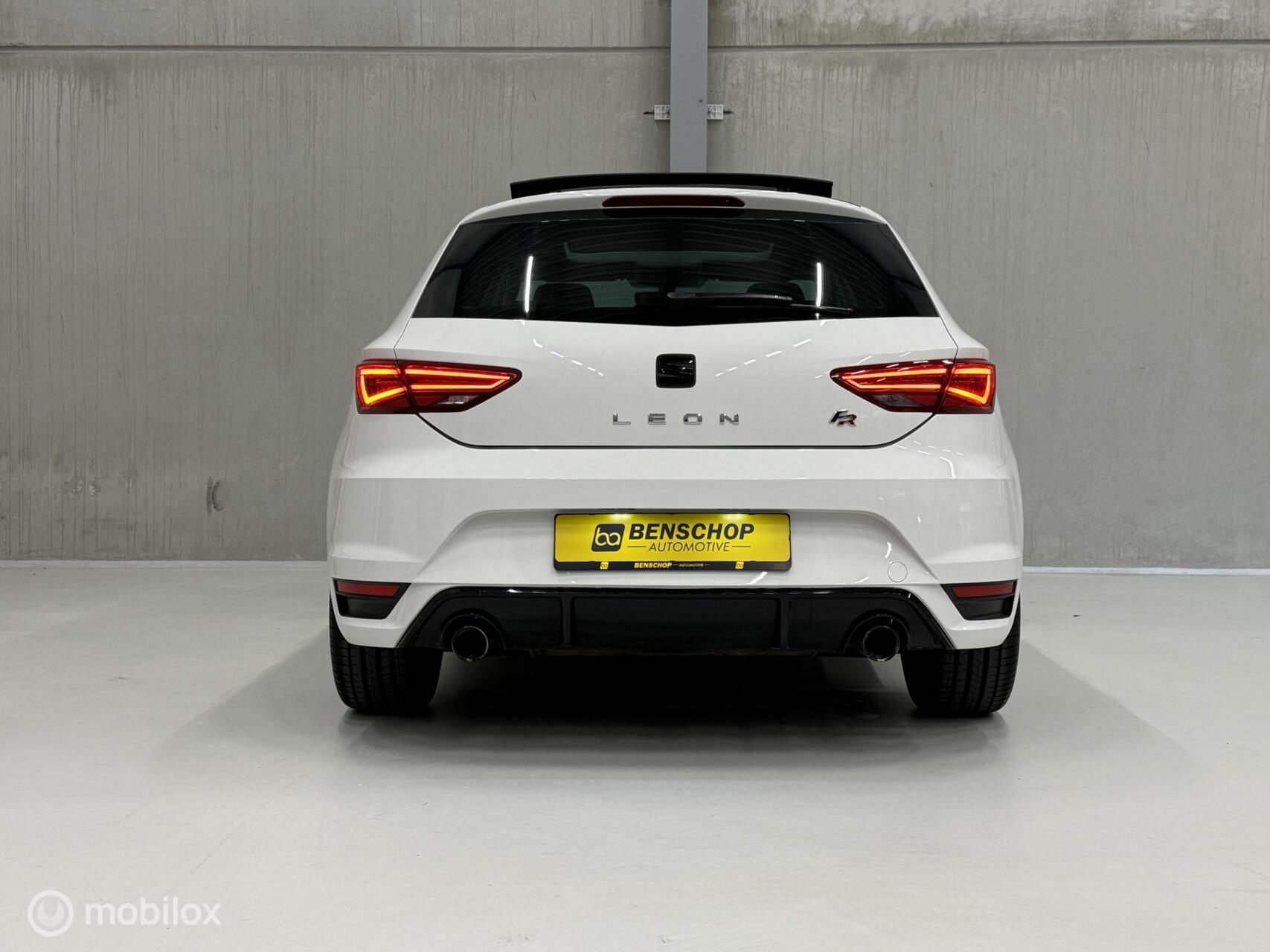 Foto van Seat Leon