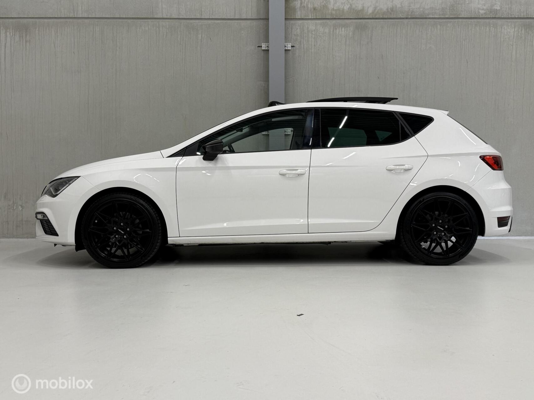 Foto van Seat Leon