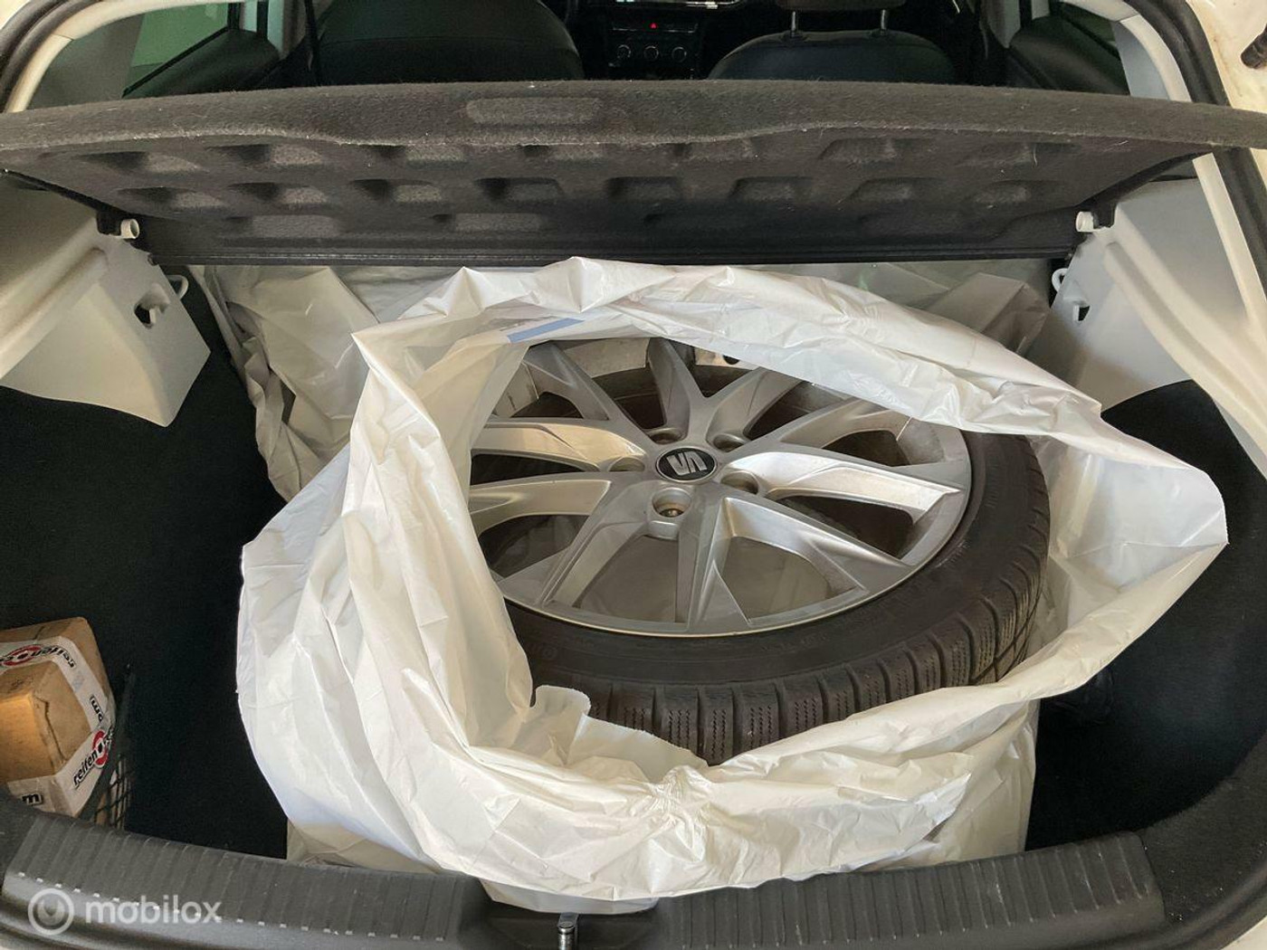Foto van Seat Leon