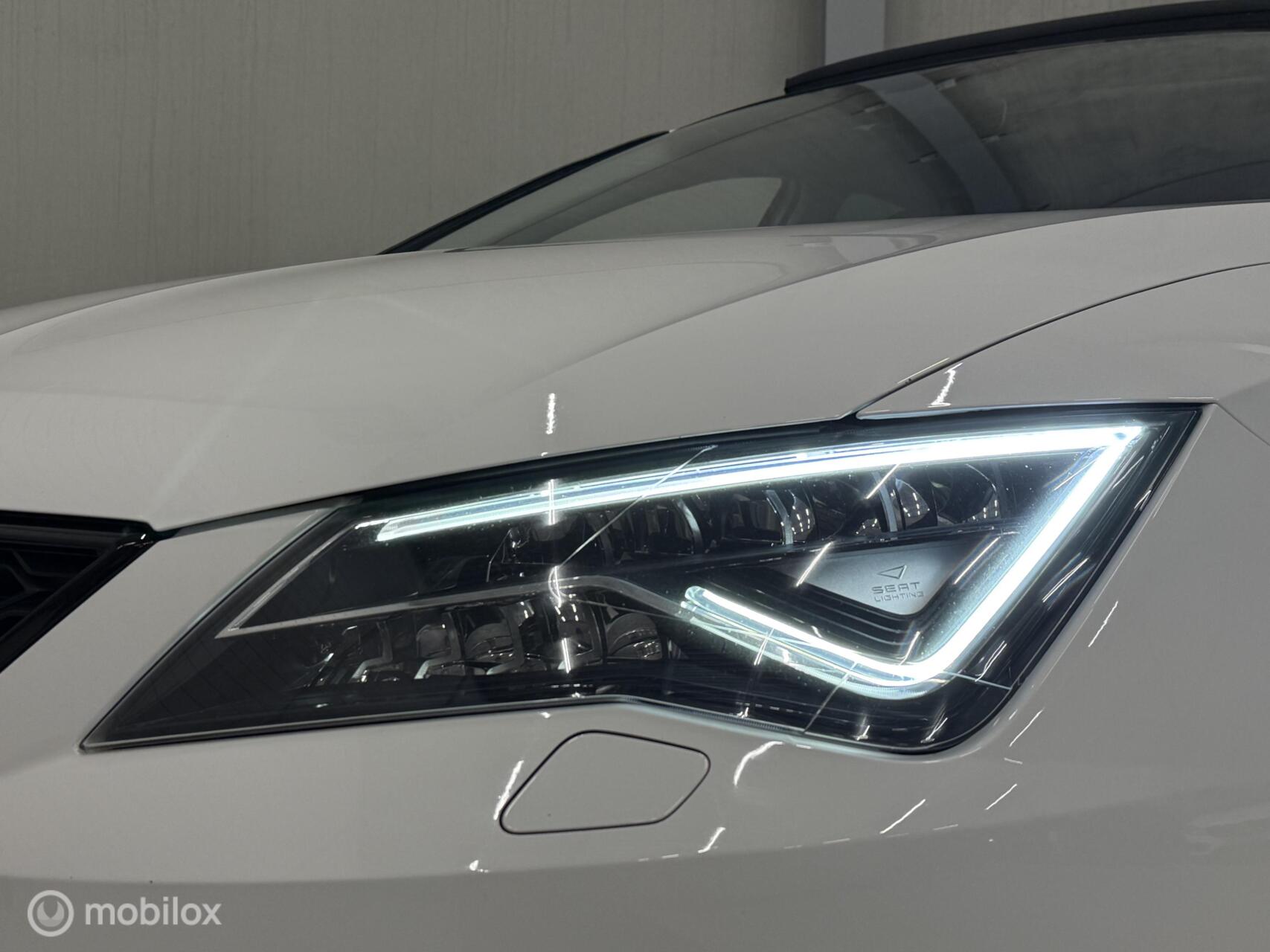 Foto van Seat Leon