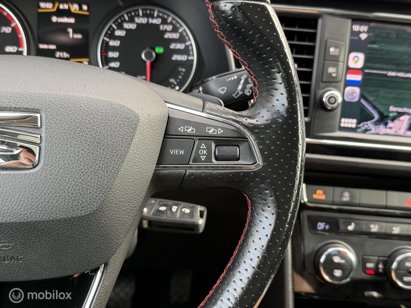 Foto van Seat Leon