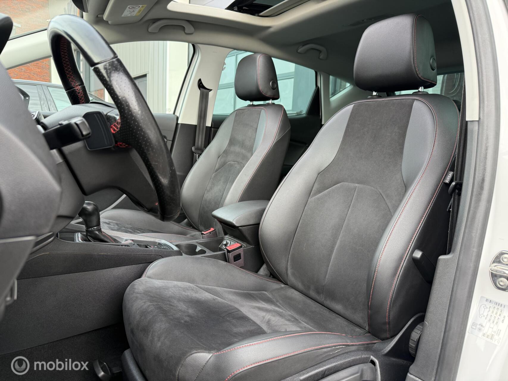 Foto van Seat Leon