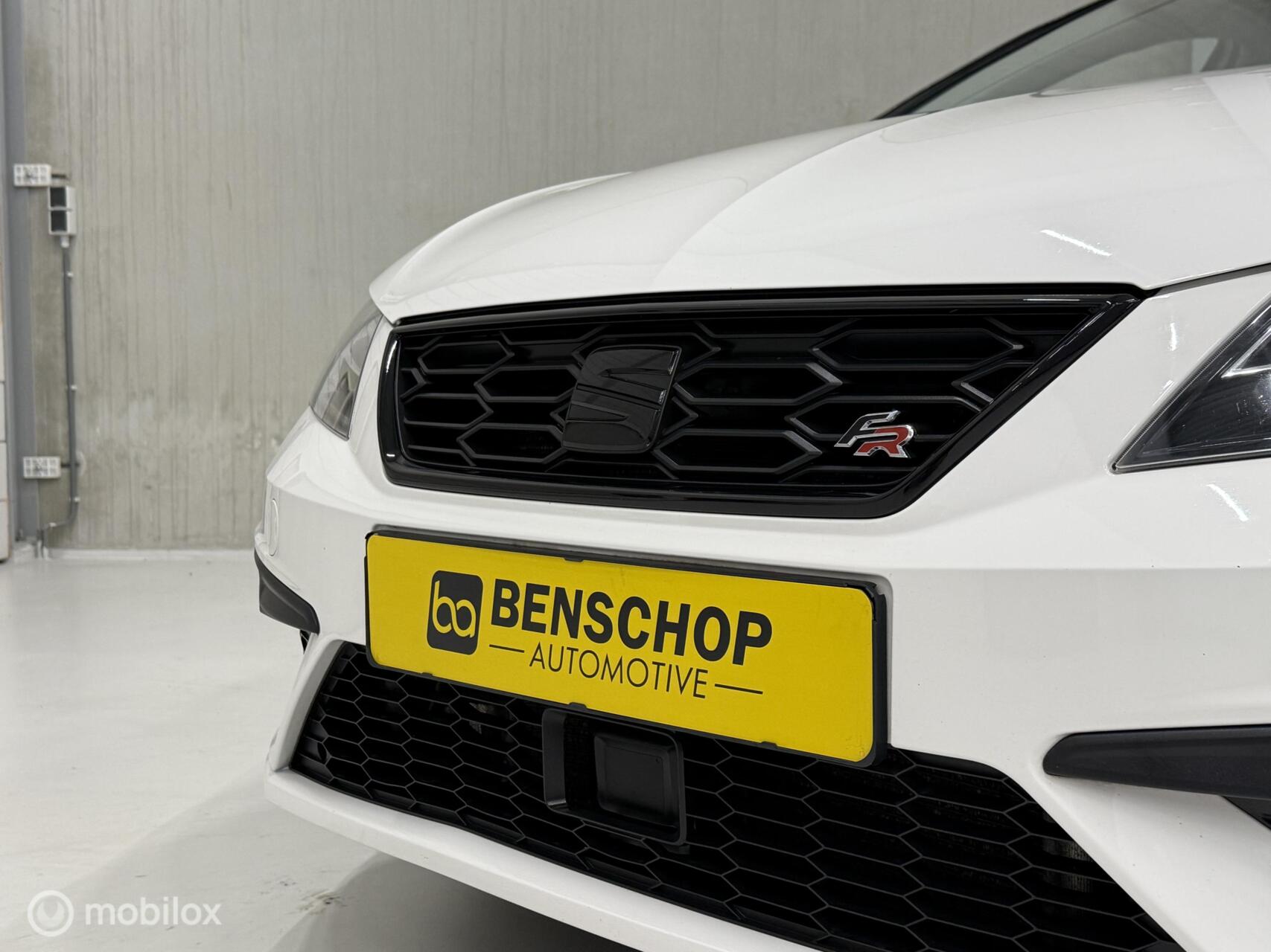Foto van Seat Leon