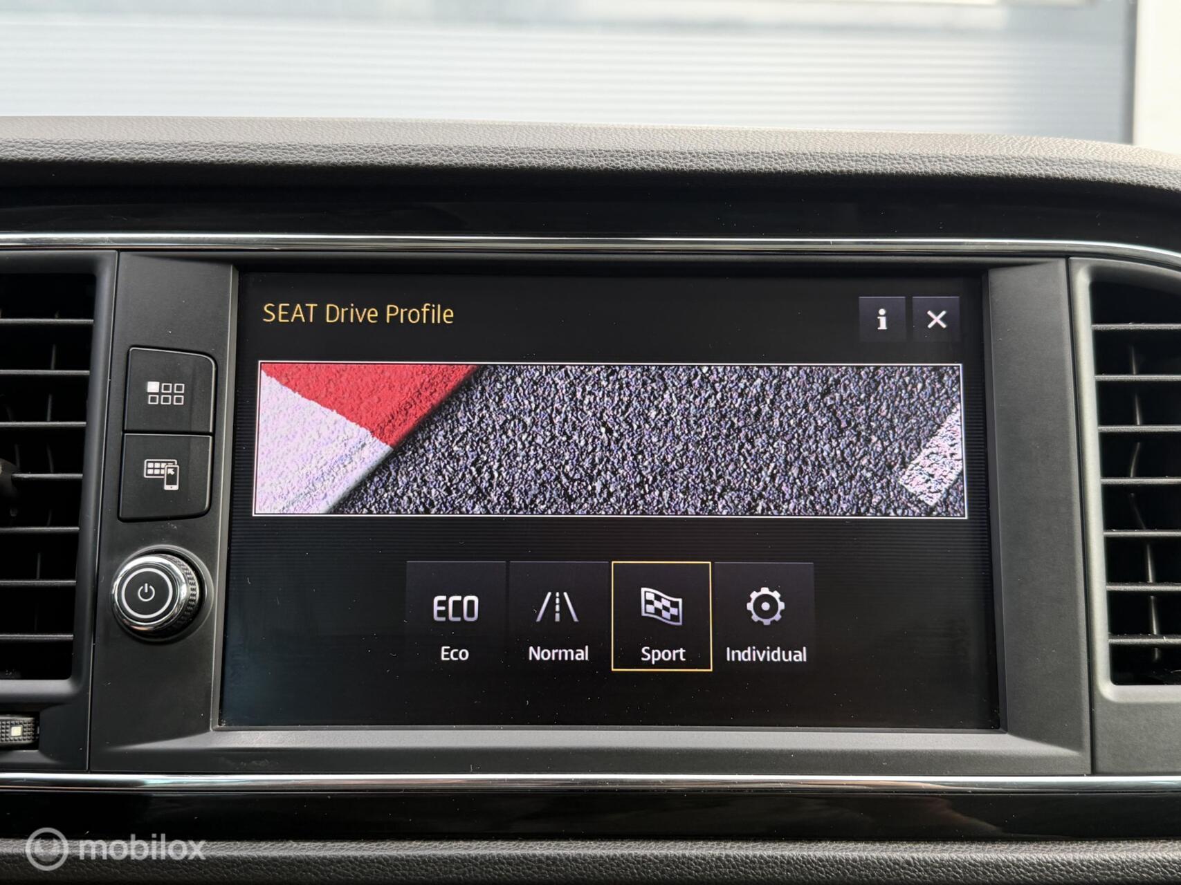 Foto van Seat Leon