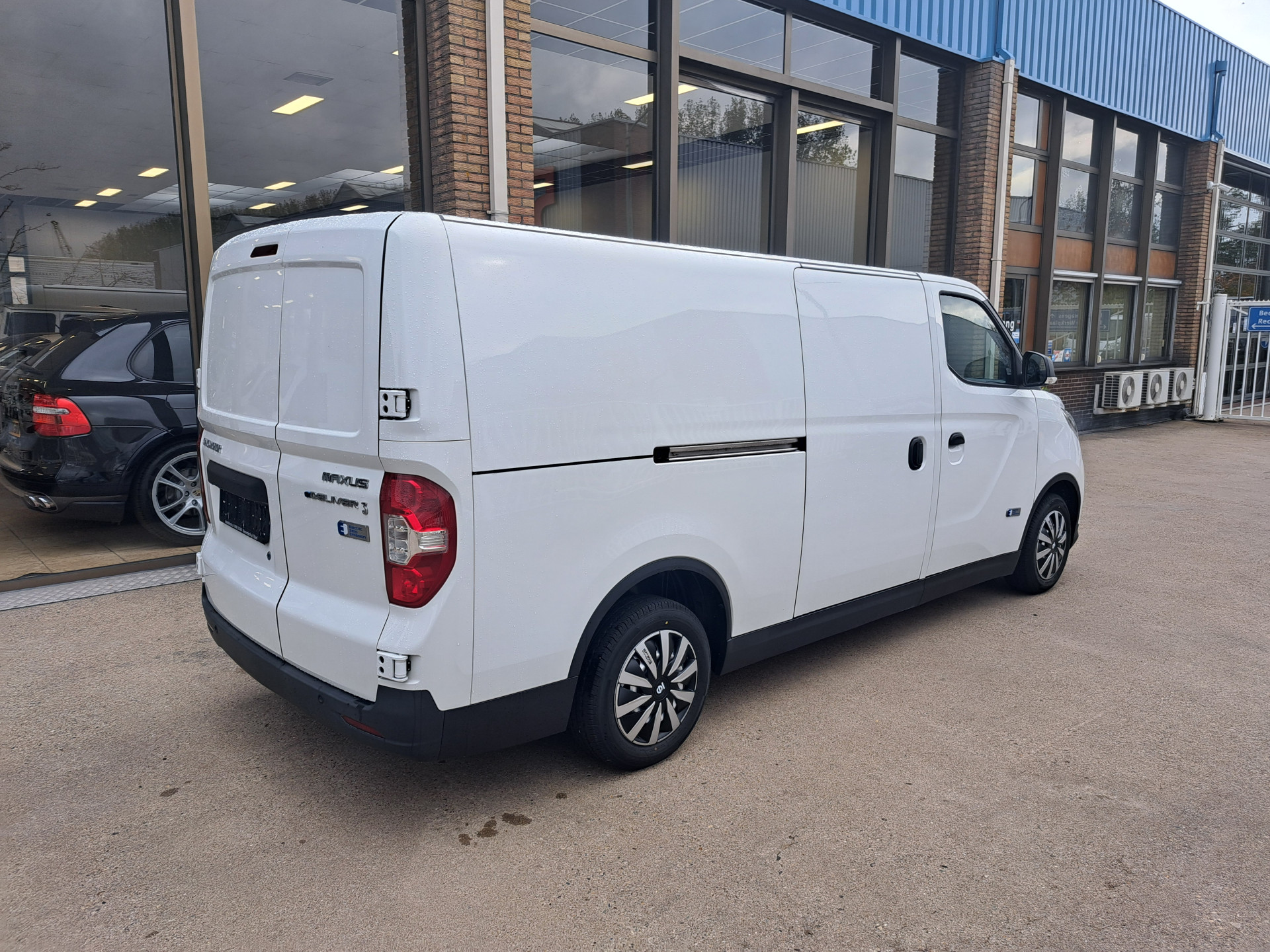Foto van Maxus Maxus E-deliver 3