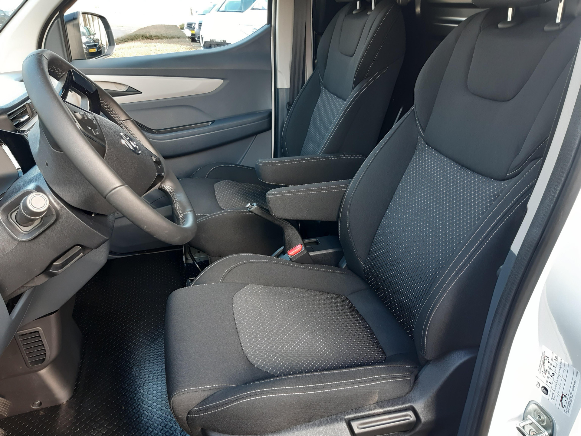 Foto van Maxus Maxus E-deliver 3