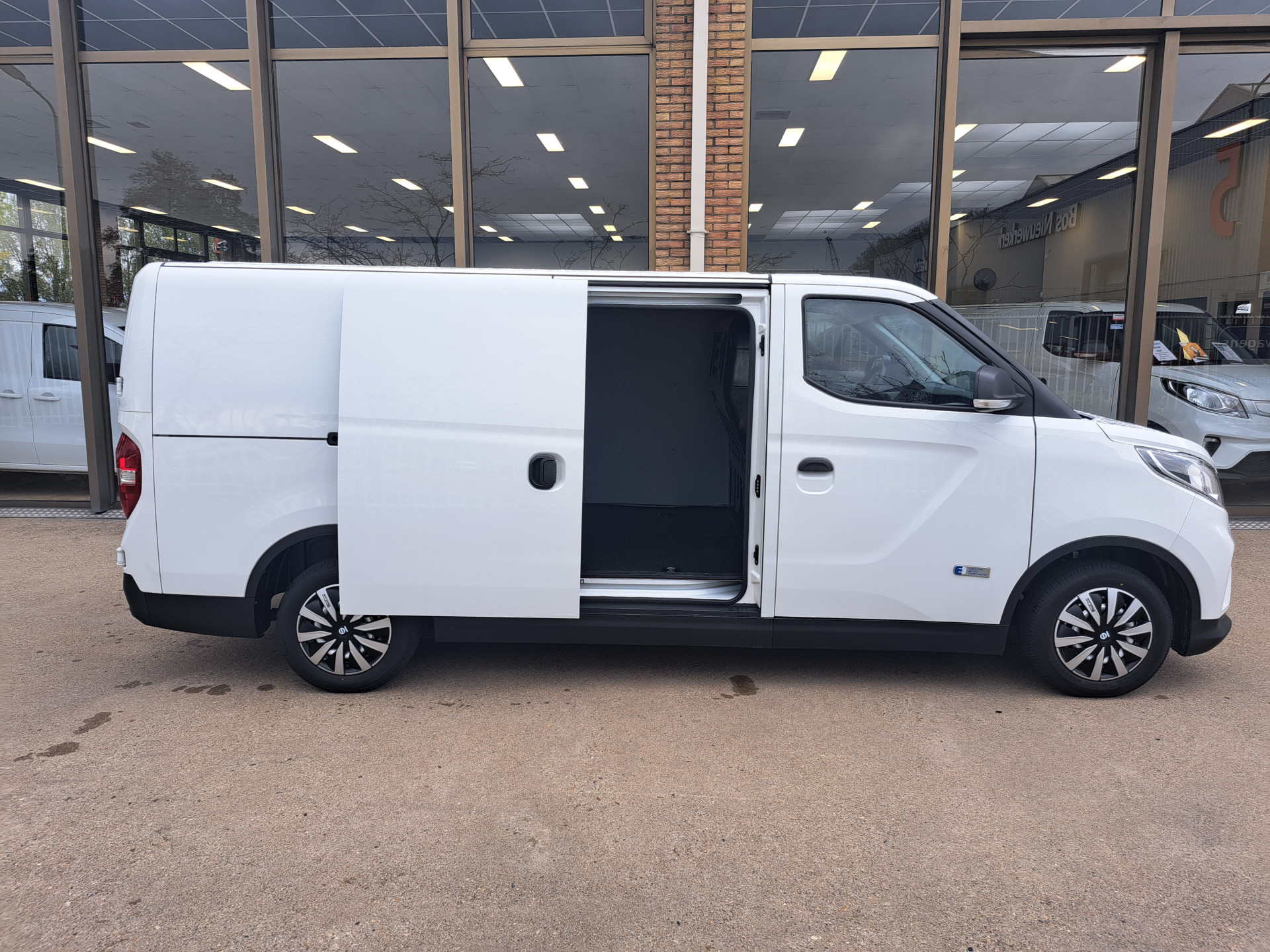 Foto van Maxus Maxus E-deliver 3