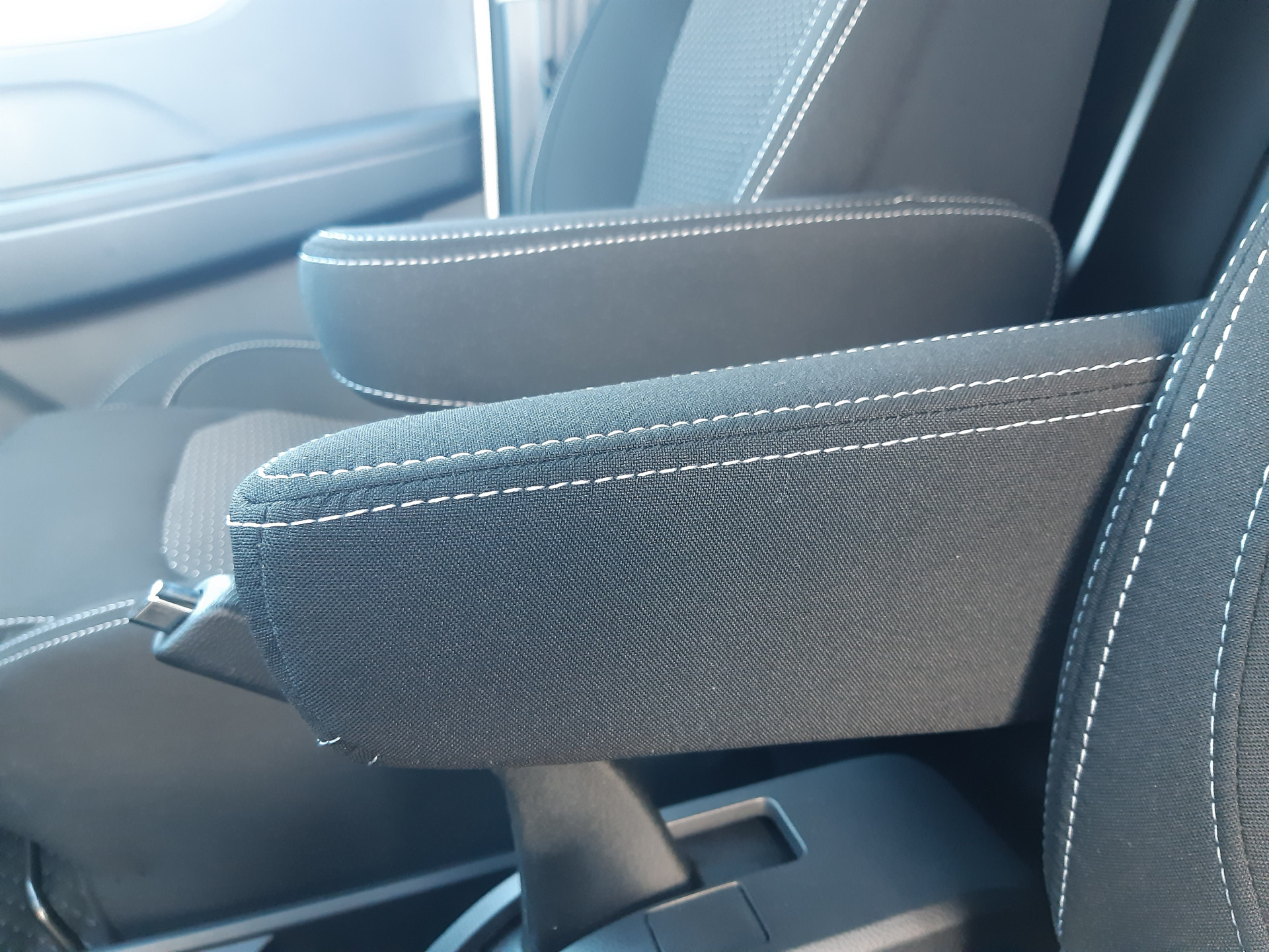 Foto van Maxus Maxus E-deliver 3