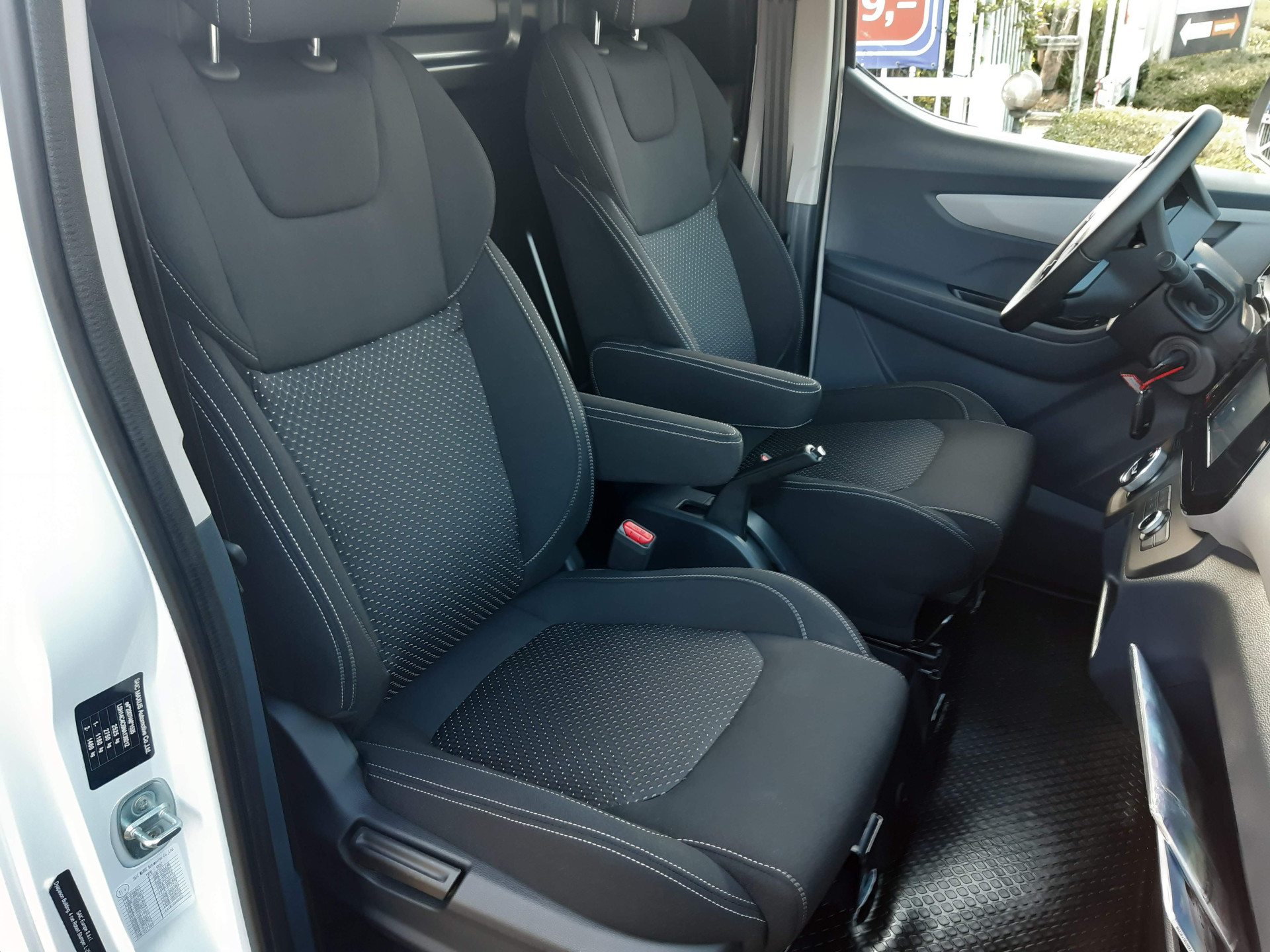 Foto van Maxus Maxus E-deliver 3