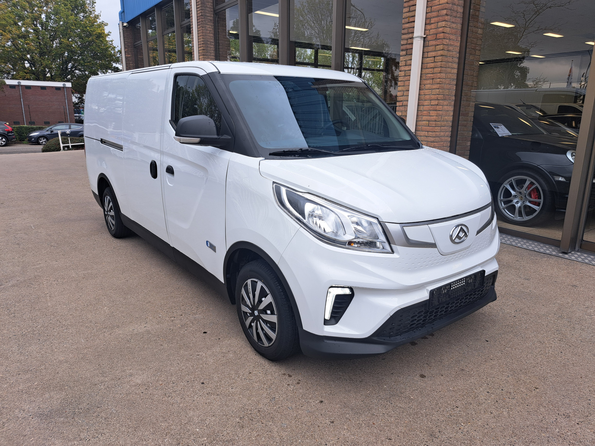 Foto van Maxus Maxus E-deliver 3