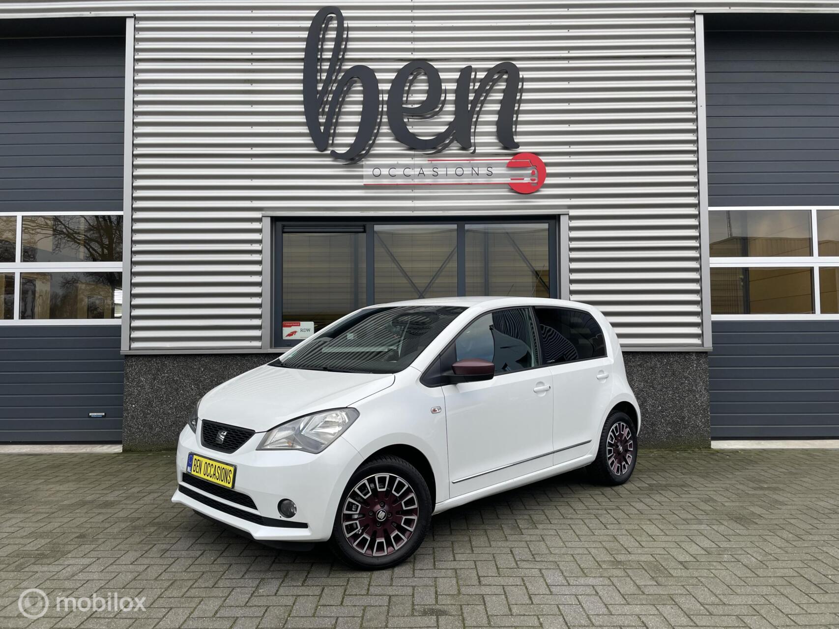 Foto van SEAT MII