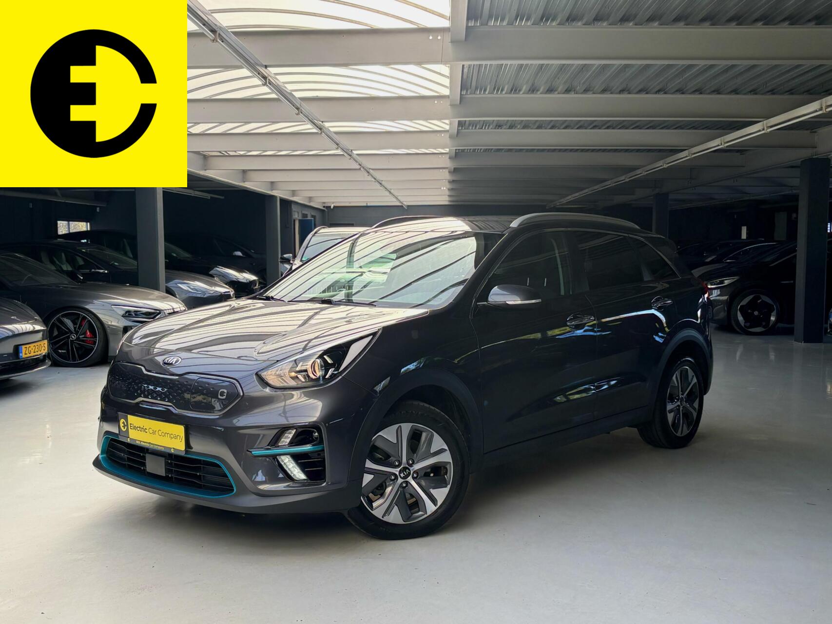 Foto van KIA NIRO