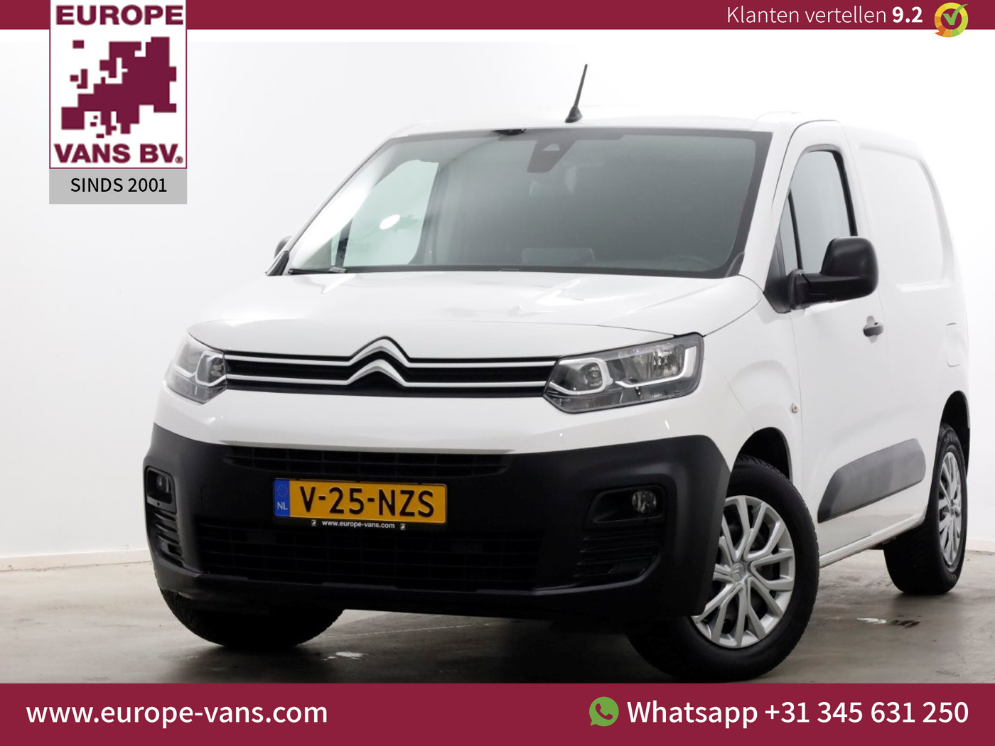 Foto van CITROEN BERLINGO