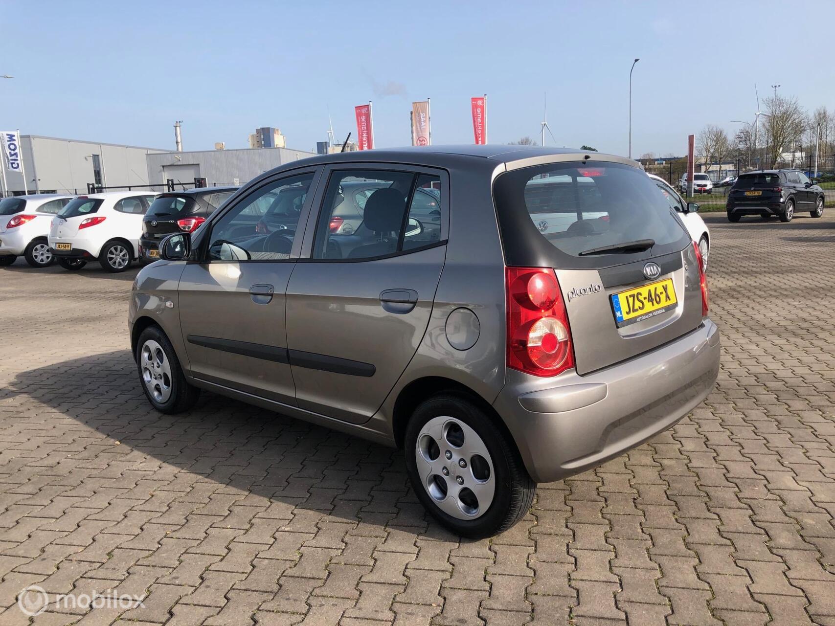 Foto van Kia Picanto