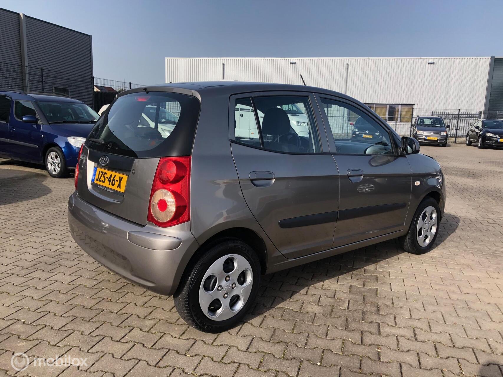 Foto van Kia Picanto