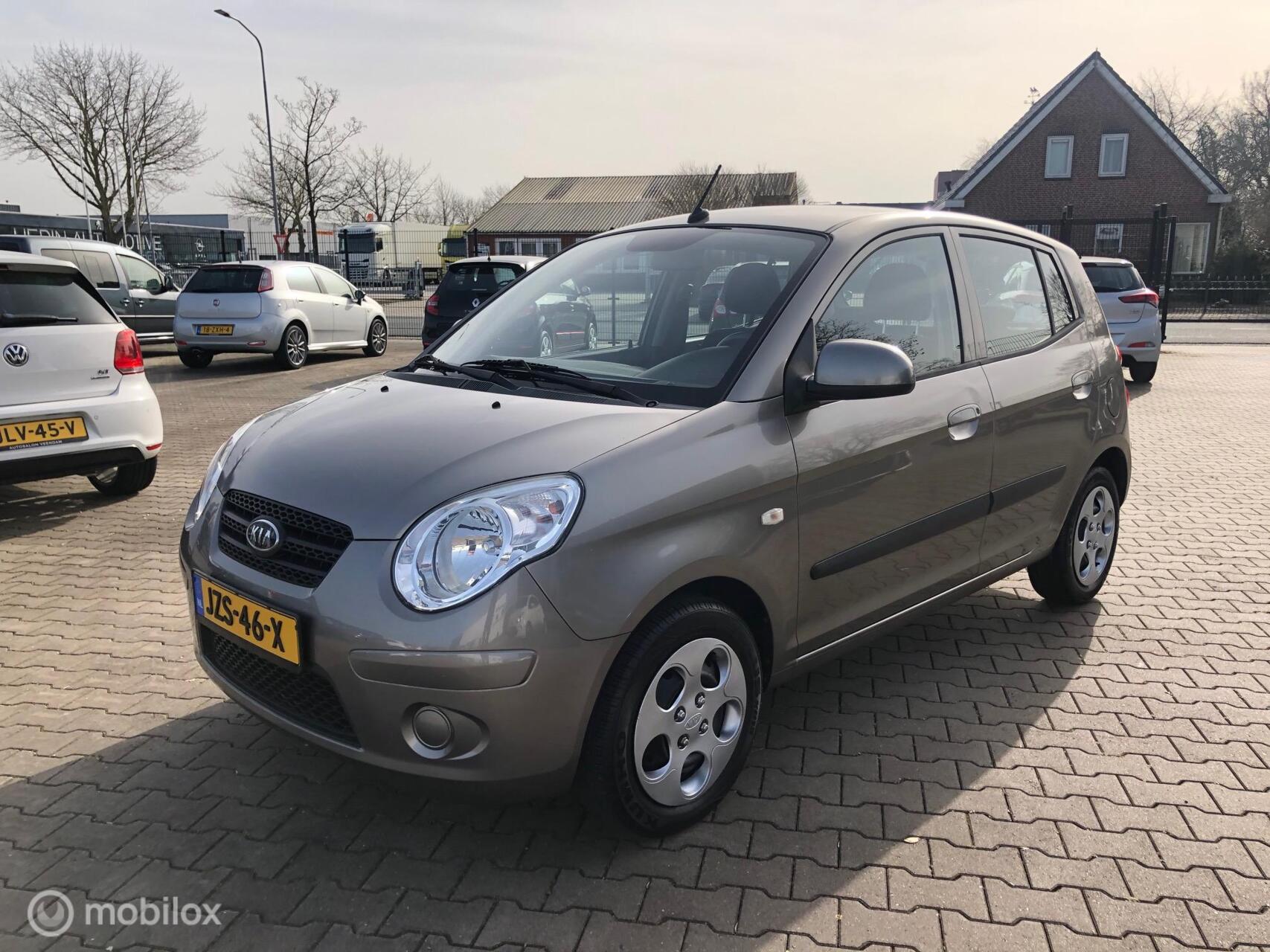 Foto van Kia Picanto