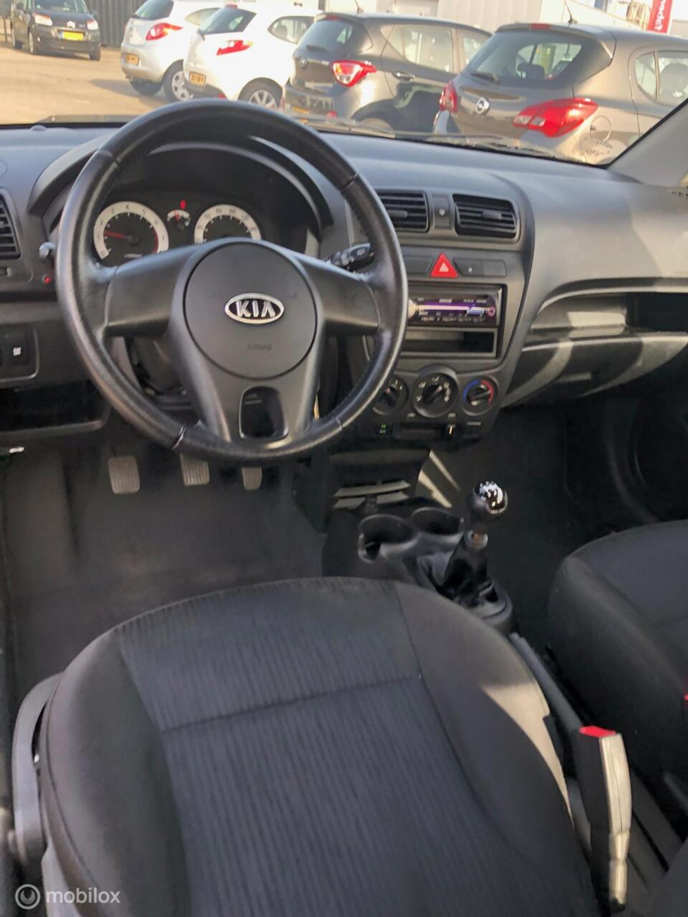 Foto van Kia Picanto