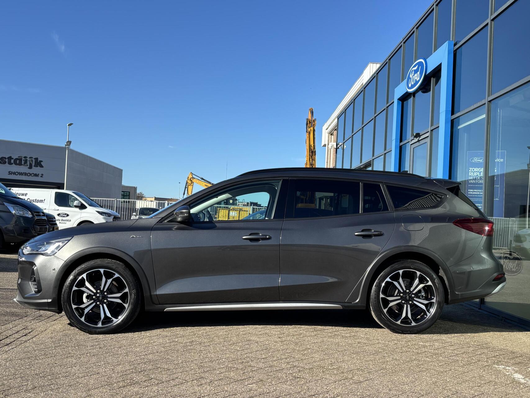Foto van Ford Focus