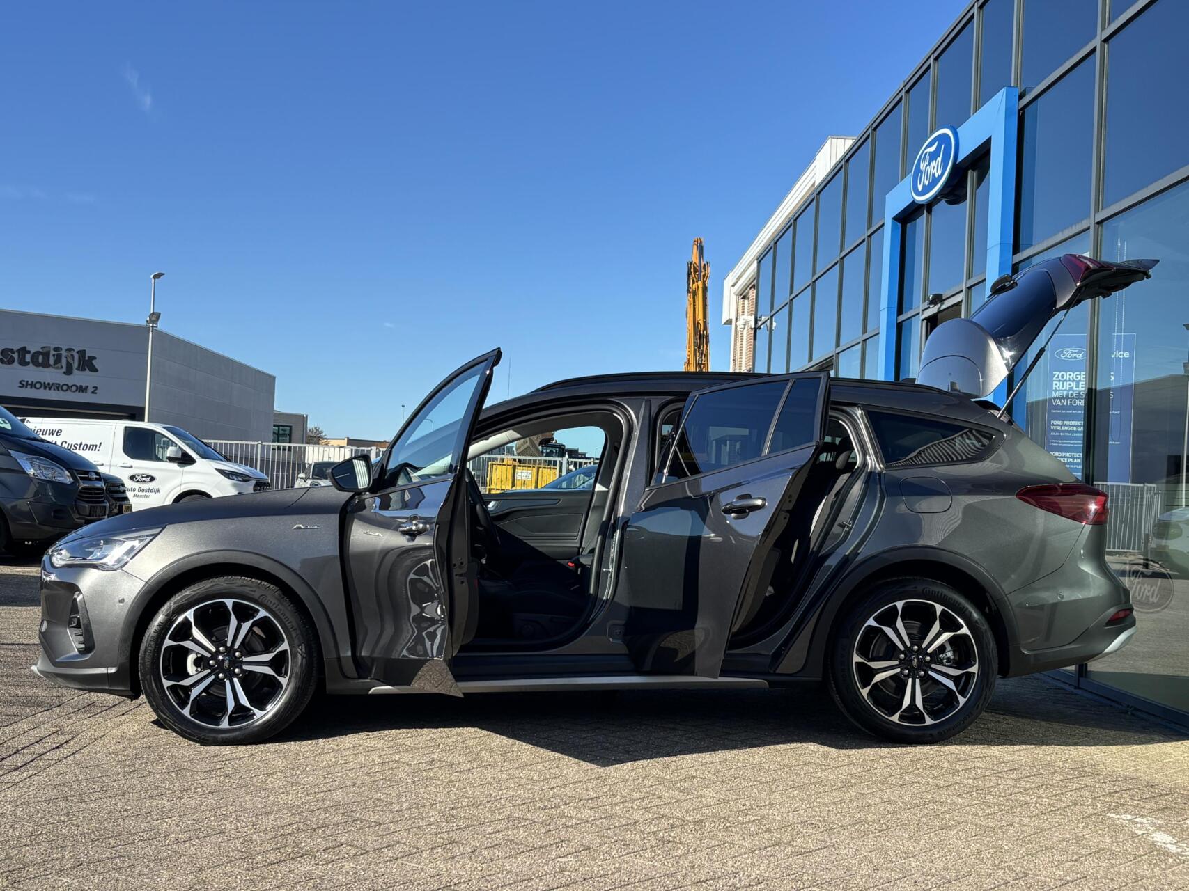 Foto van Ford Focus