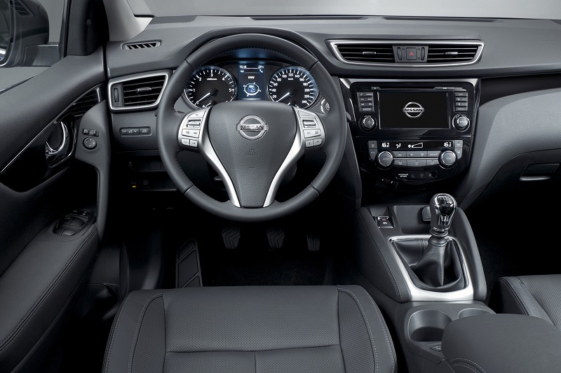 Foto van Nissan Qashqai