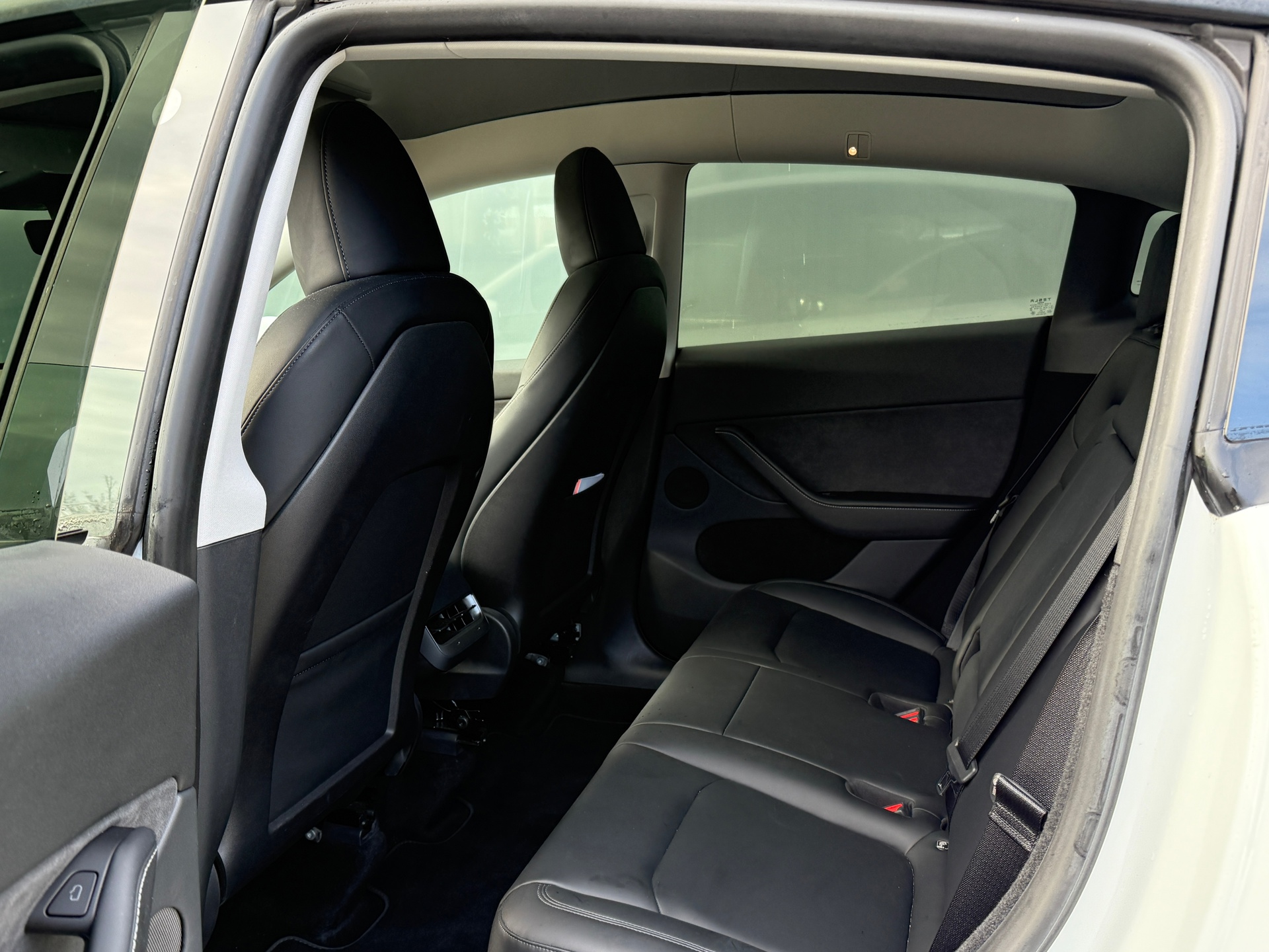 Foto van Tesla Model Y