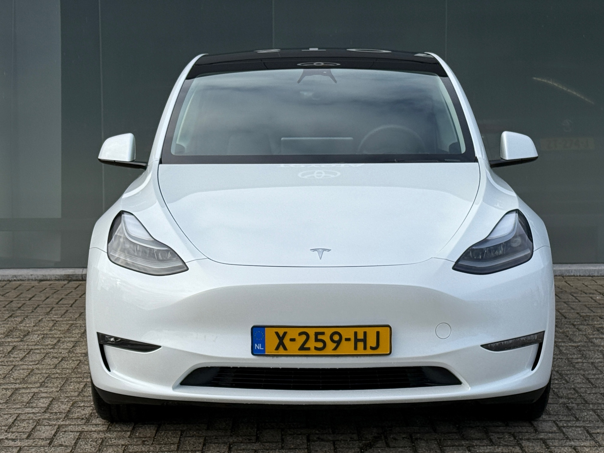 Foto van Tesla Model Y