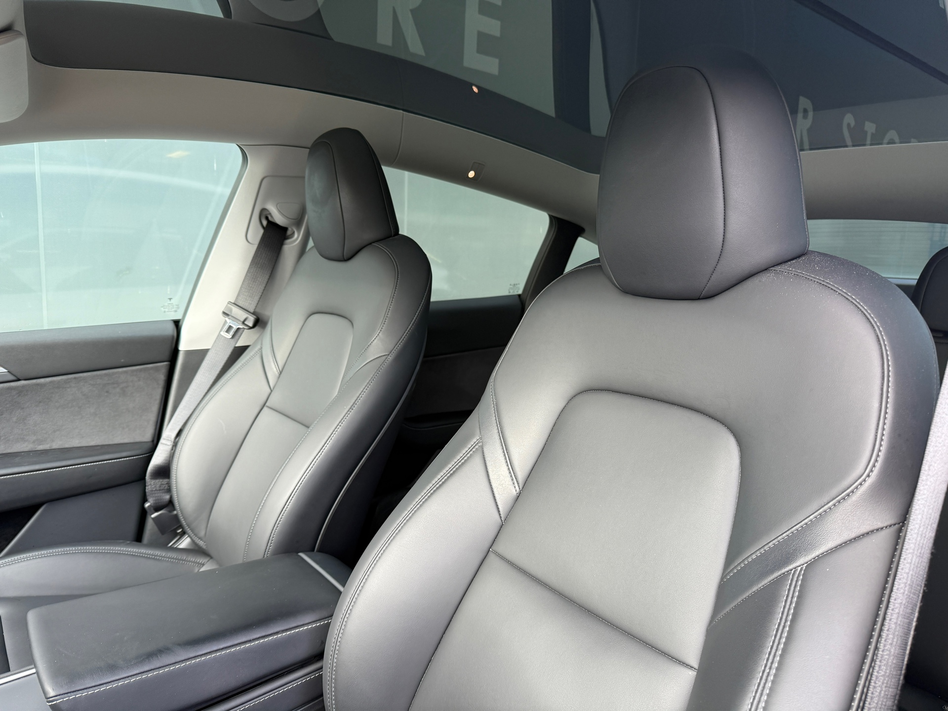Foto van Tesla Model Y