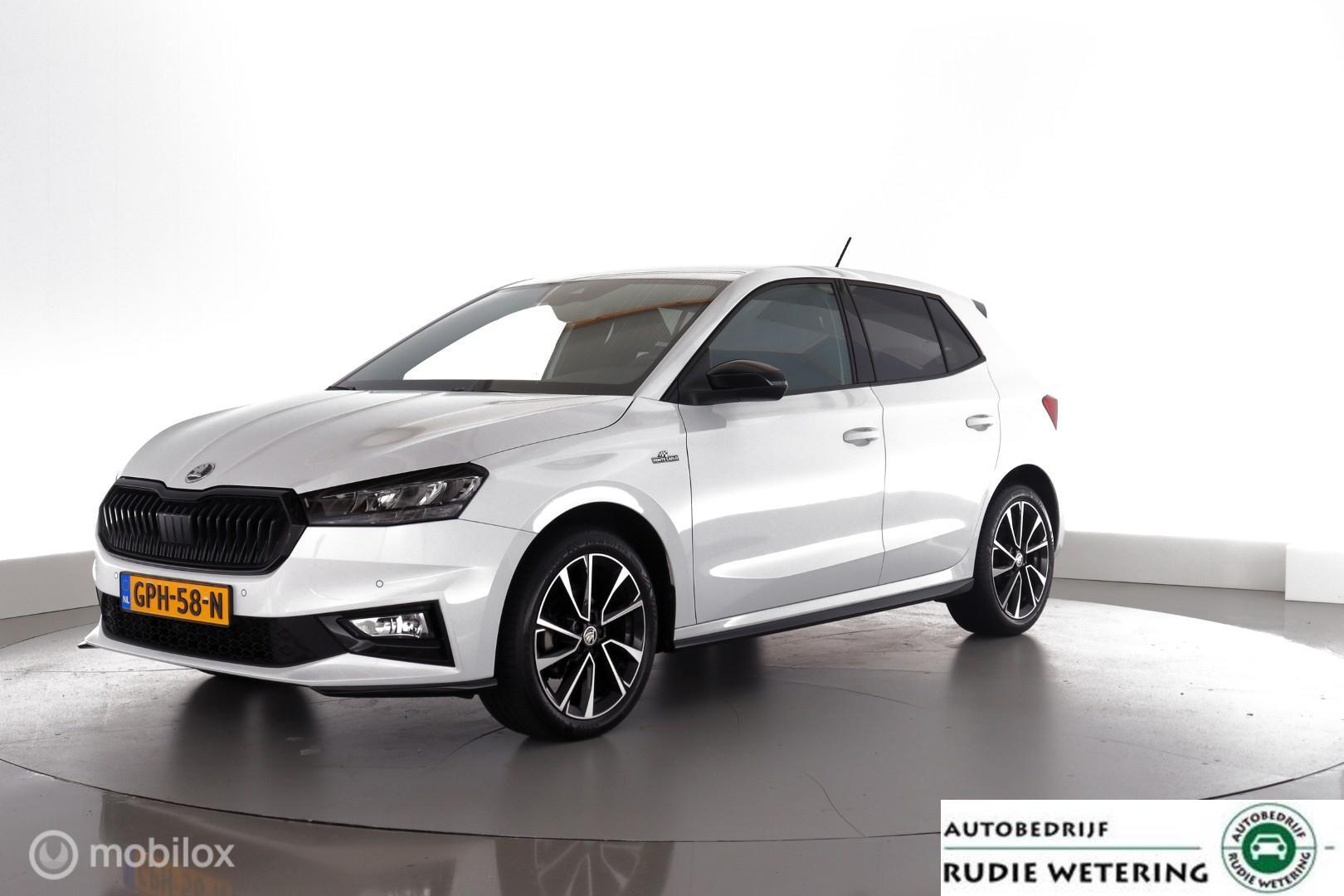 Foto van SKODA FABIA