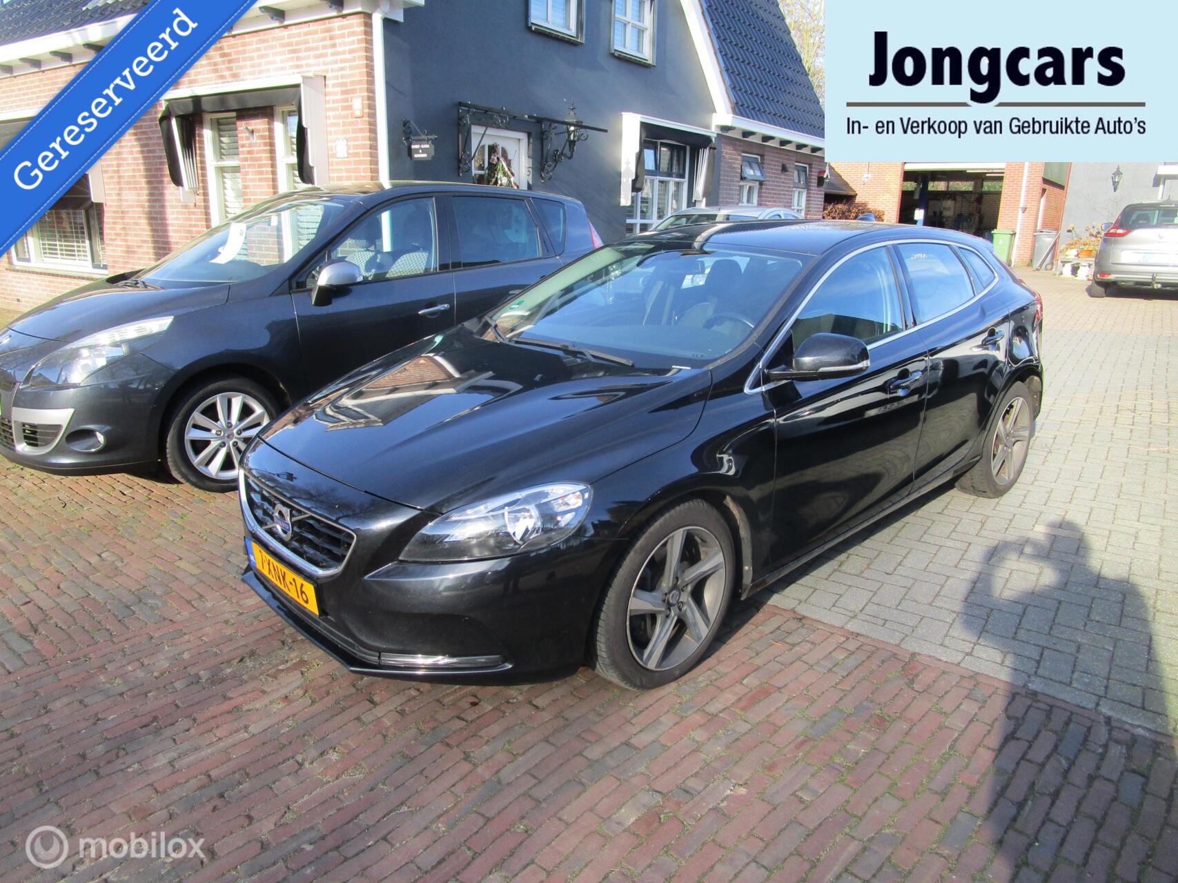Foto van VOLVO V40