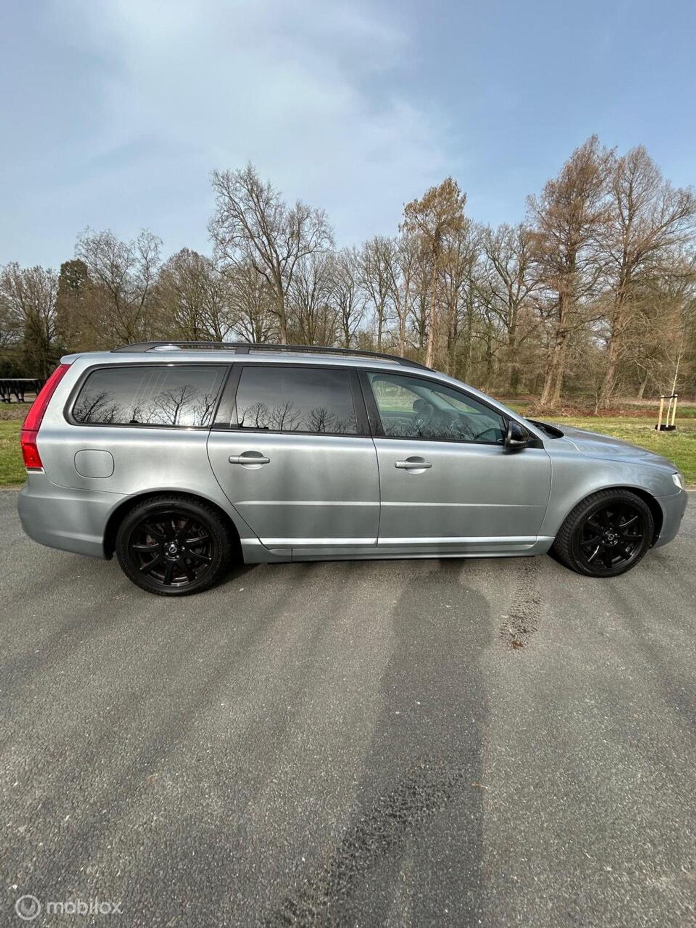 Foto van VOLVO V70