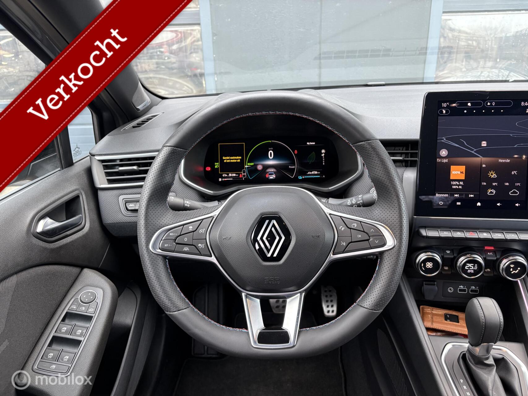 Foto van Renault Clio