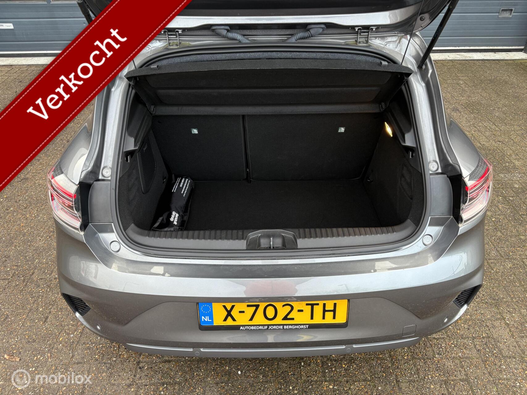Foto van Renault Clio