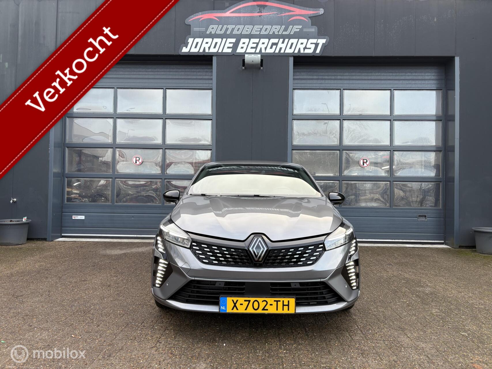 Foto van Renault Clio