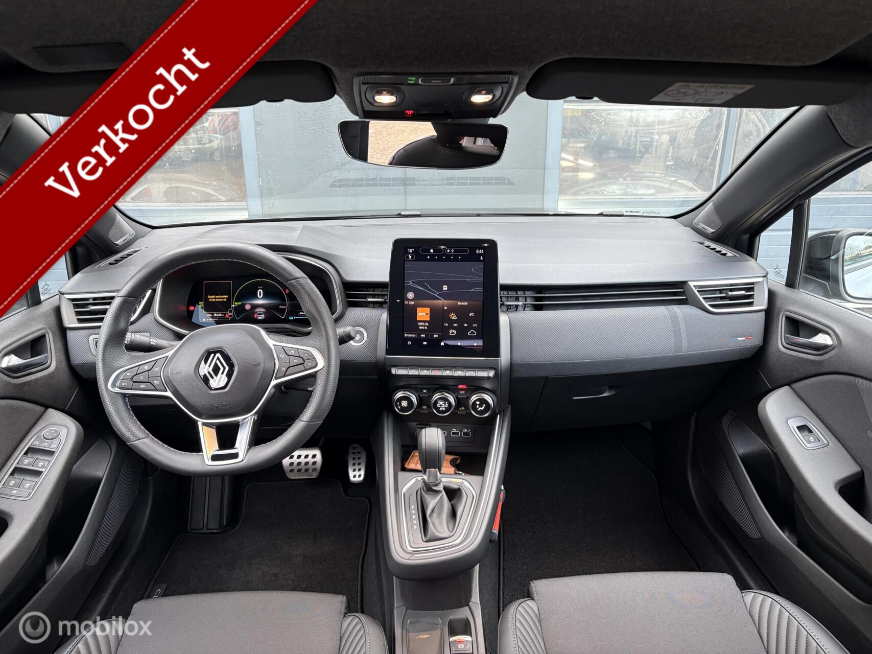 Foto van Renault Clio