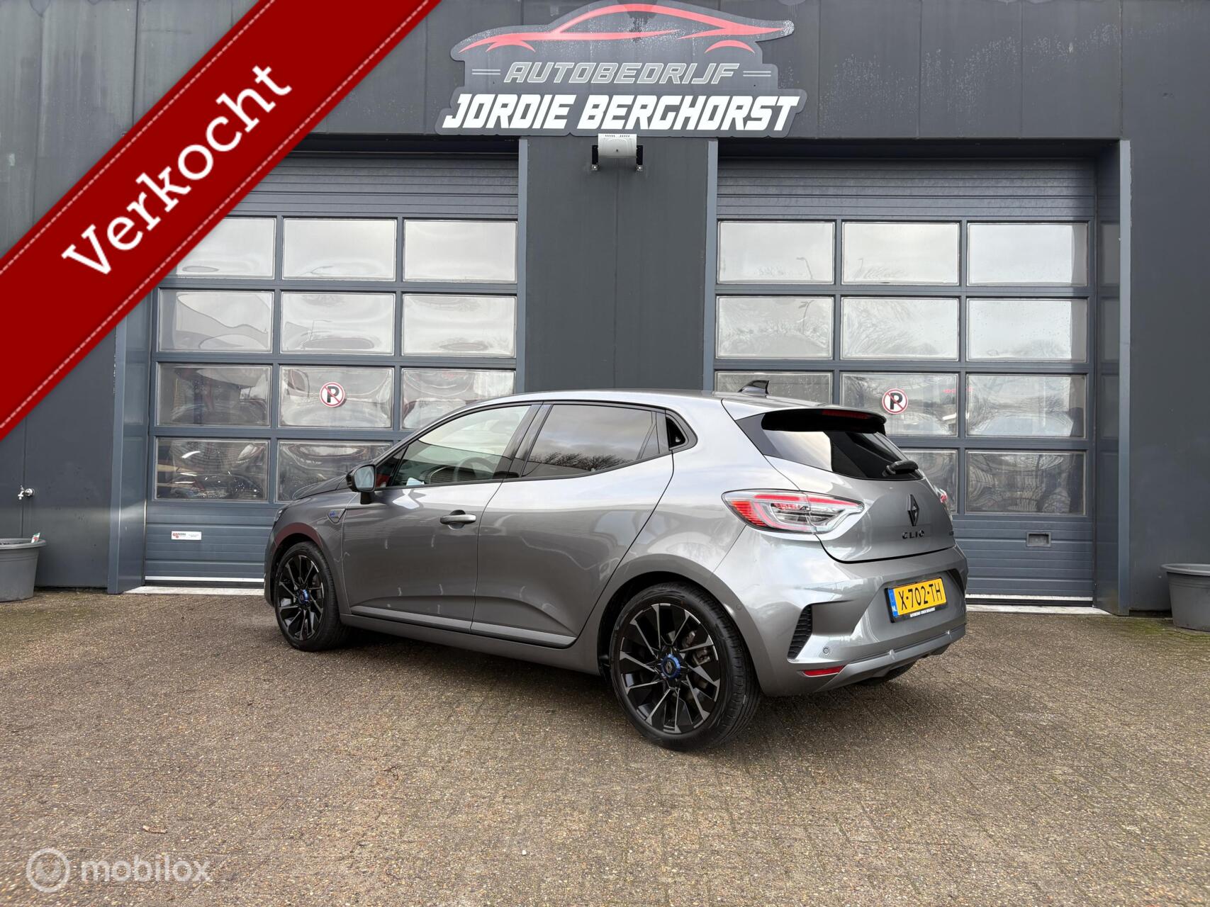 Foto van Renault Clio