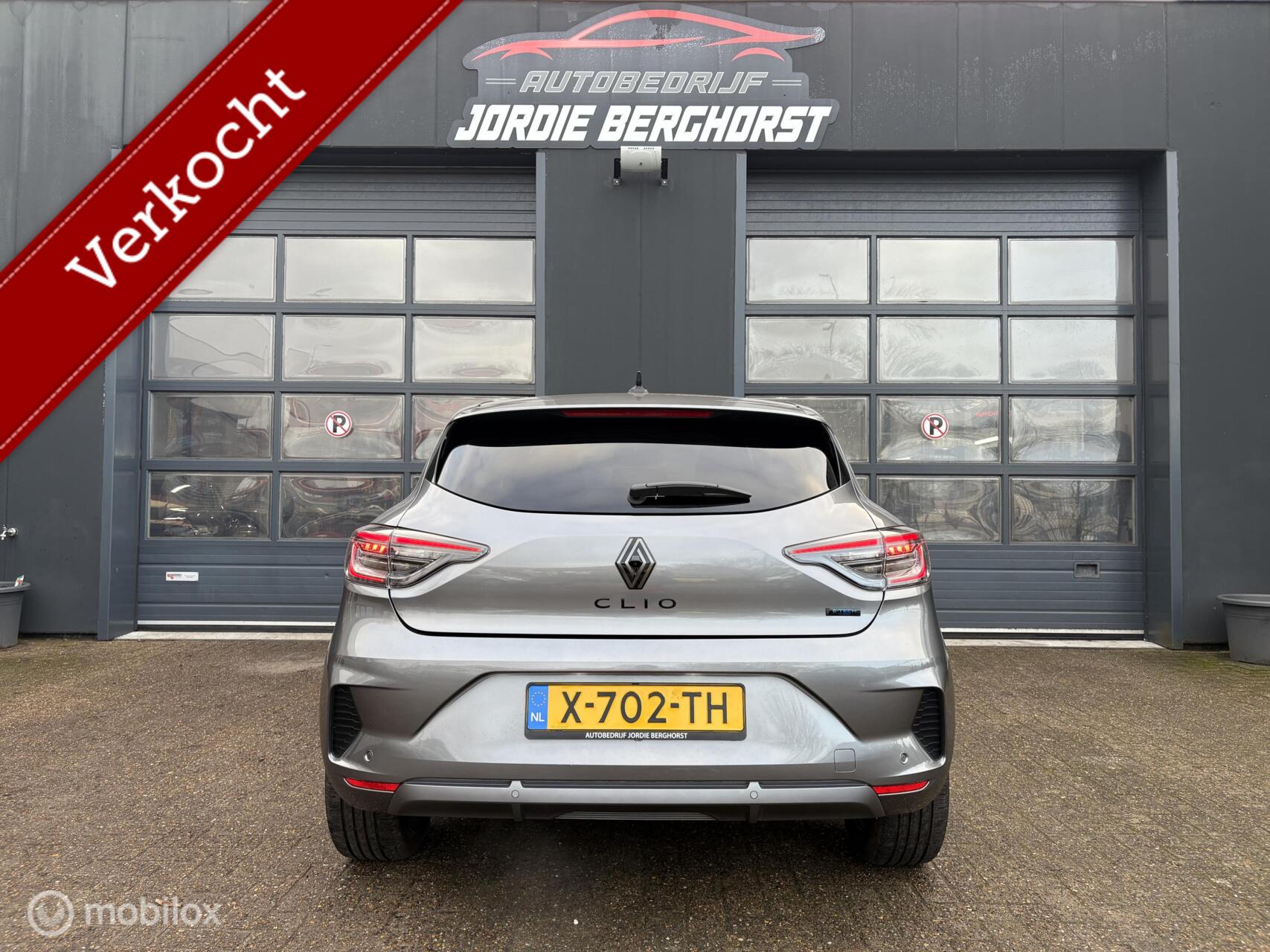 Foto van Renault Clio