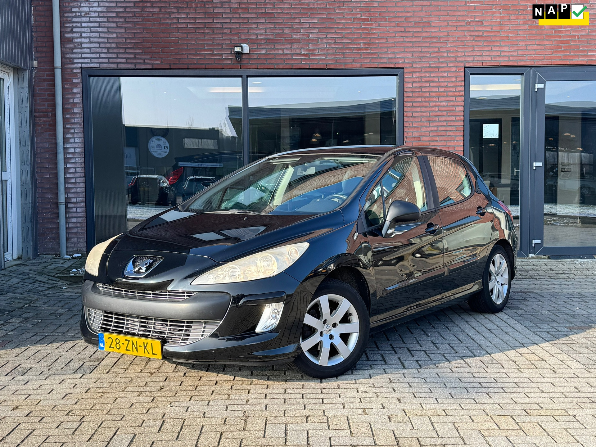 Foto van PEUGEOT 308