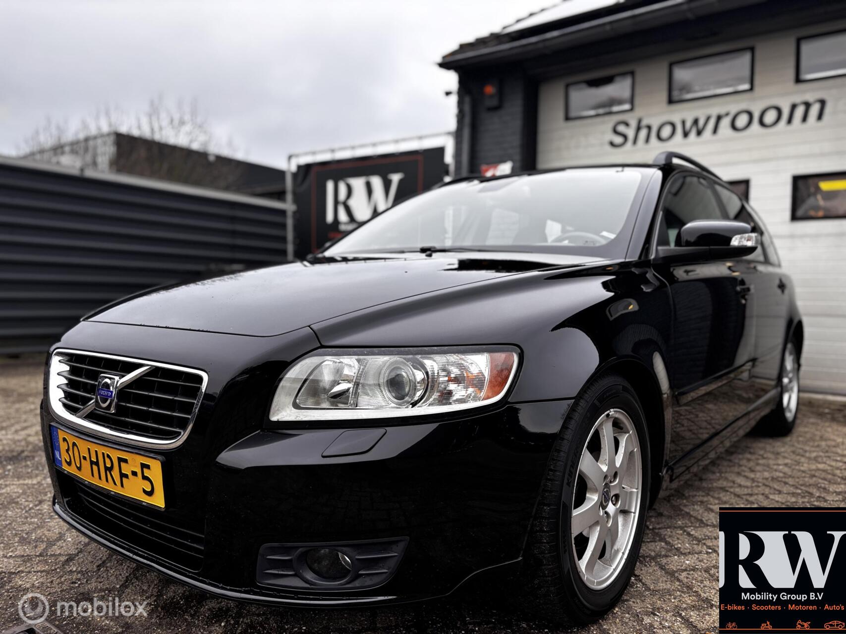 Foto van VOLVO V50