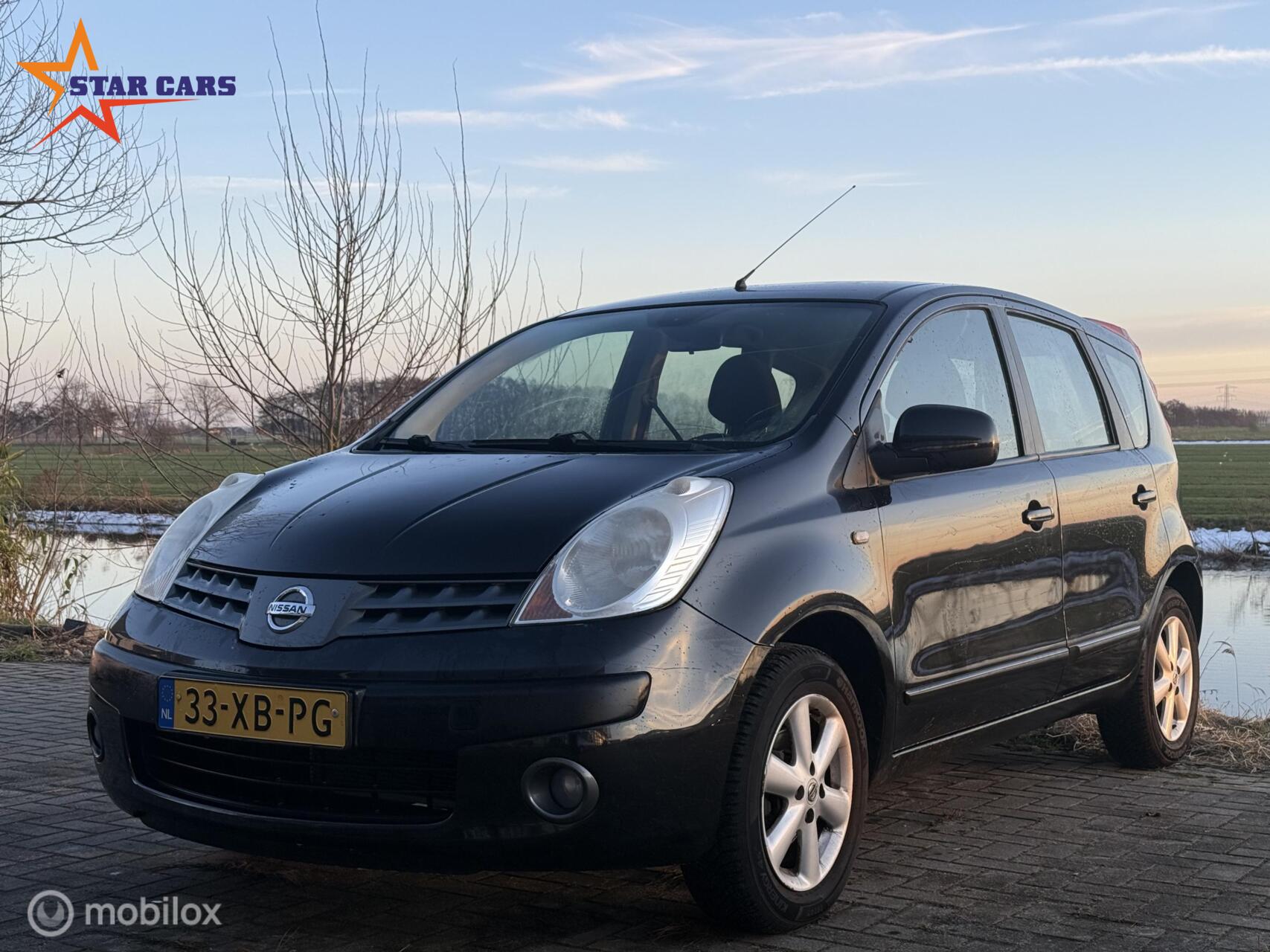 Foto van NISSAN NISSAN NOTE