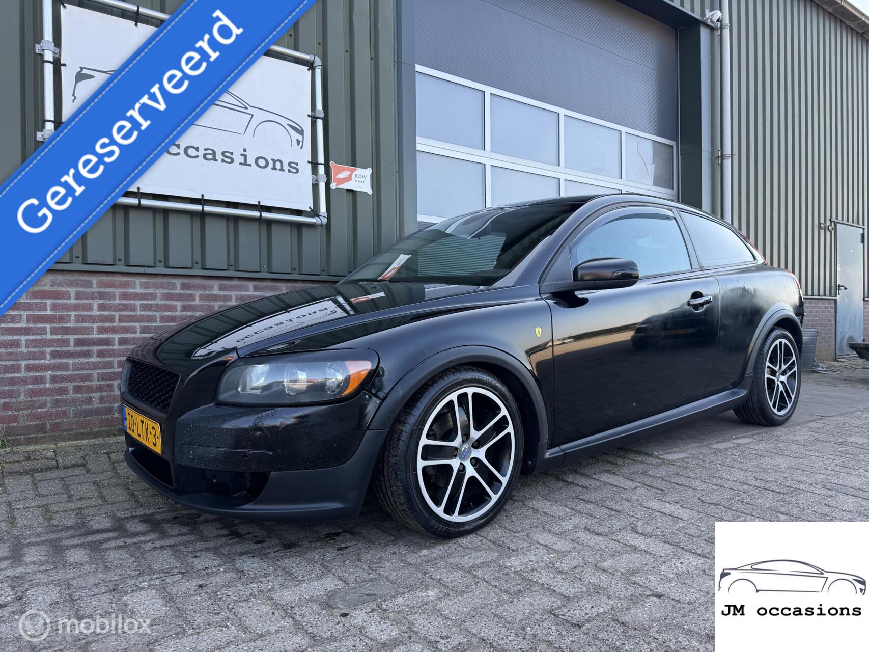 Foto van VOLVO C30