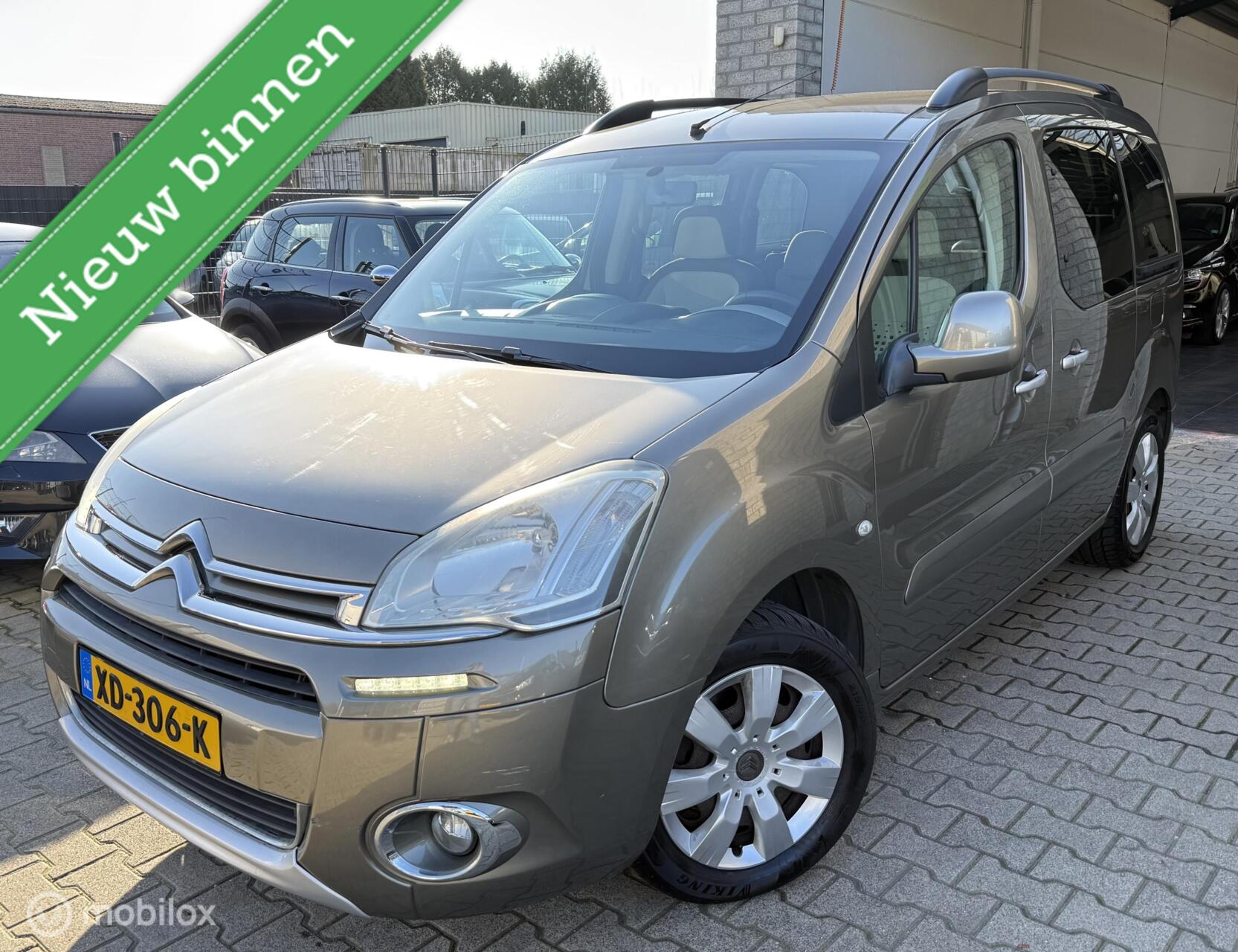 Foto van CITROEN BERLINGO