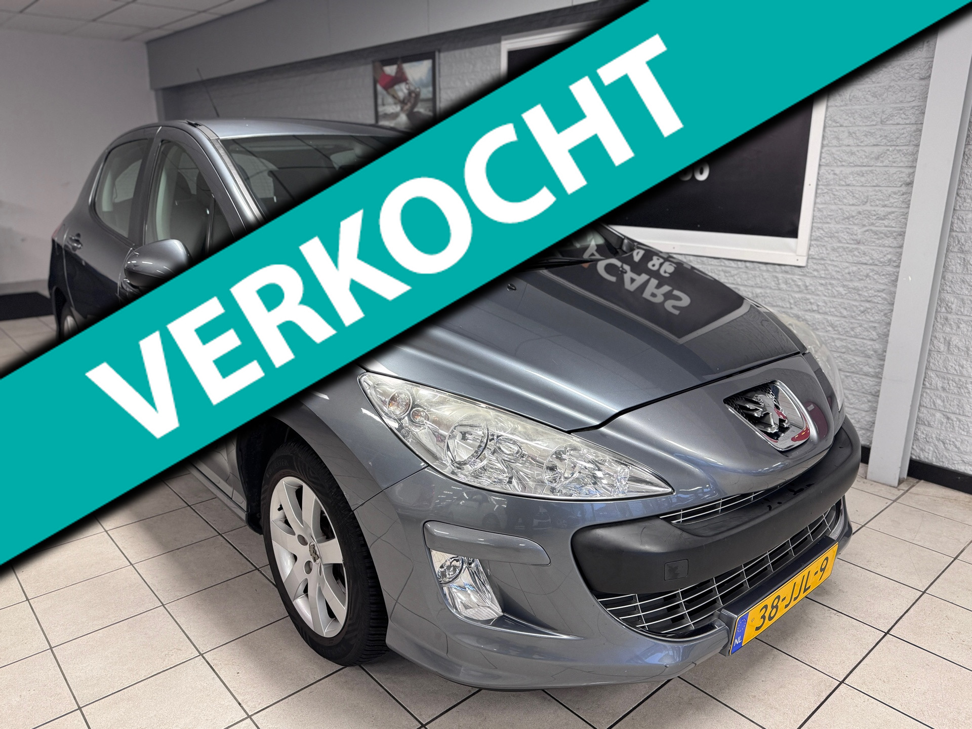 Foto van PEUGEOT 308