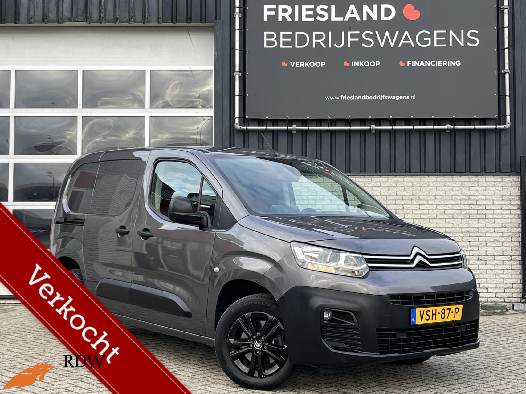 Foto van CITROEN BERLINGO