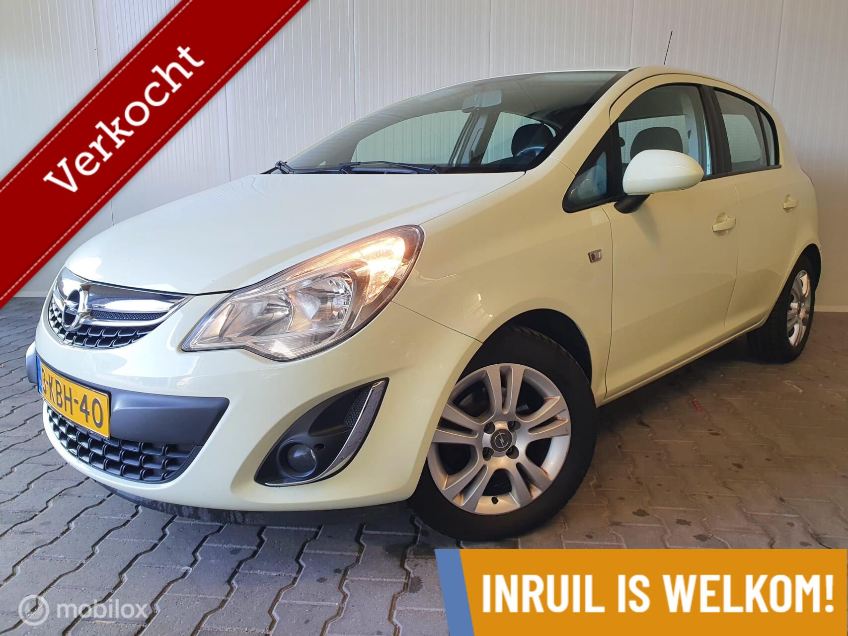 Foto van OPEL CORSA