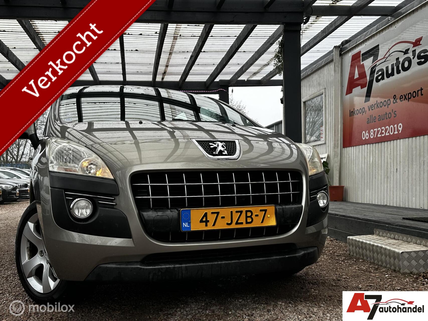 Foto van PEUGEOT 3008
