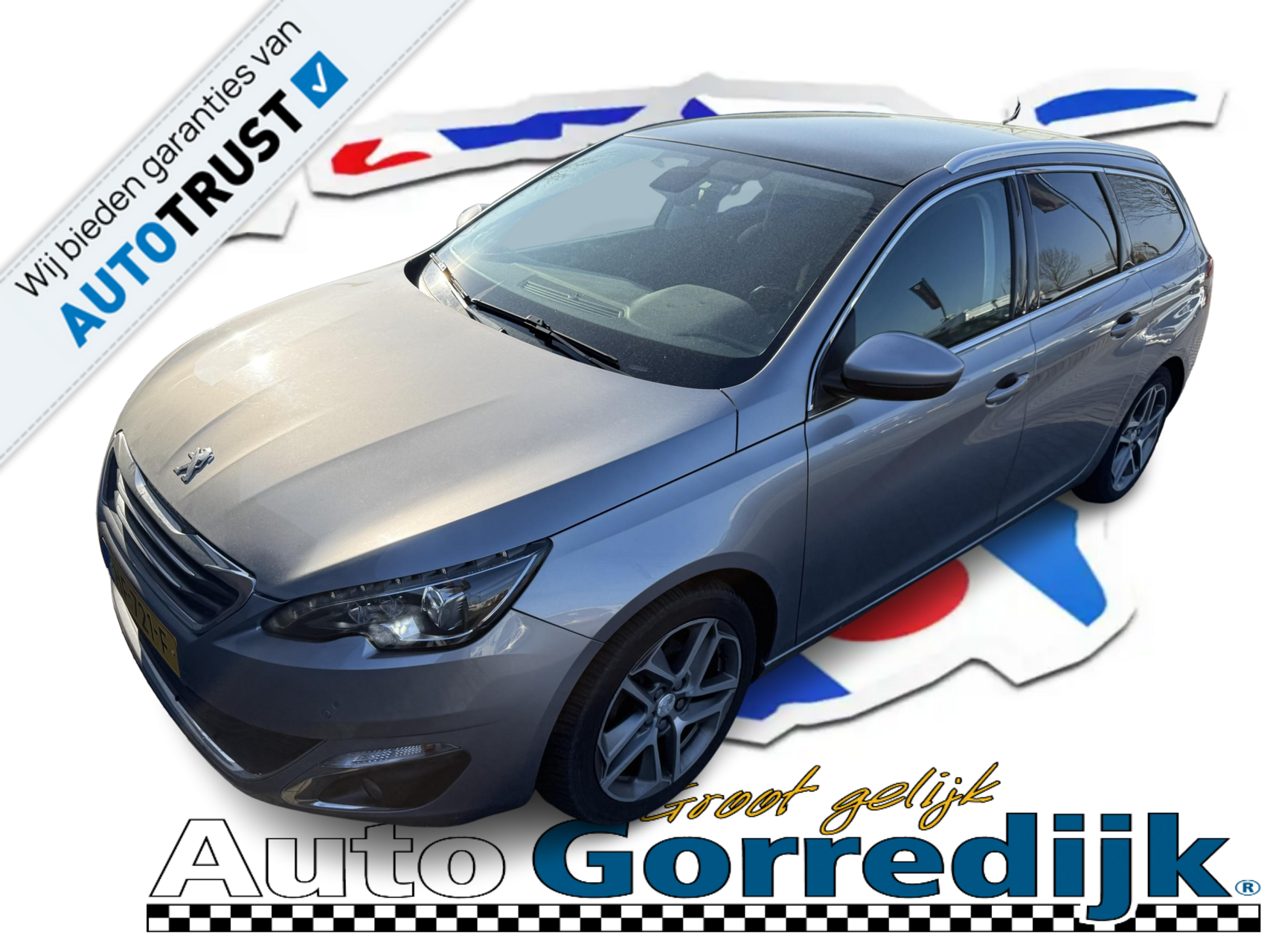 Foto van Peugeot 308