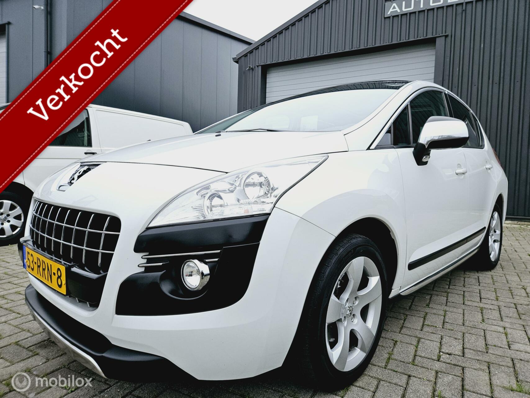 Foto van Peugeot 3008