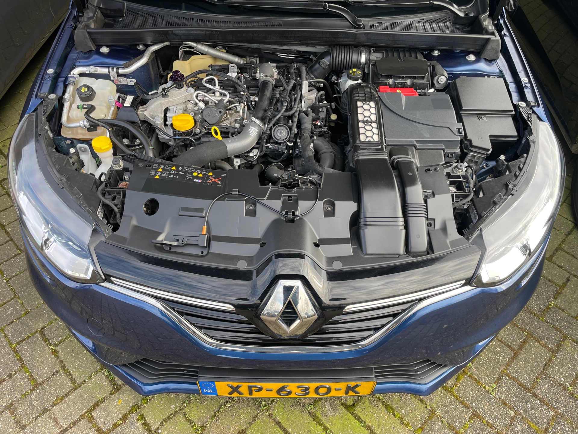 Foto van Renault Megane