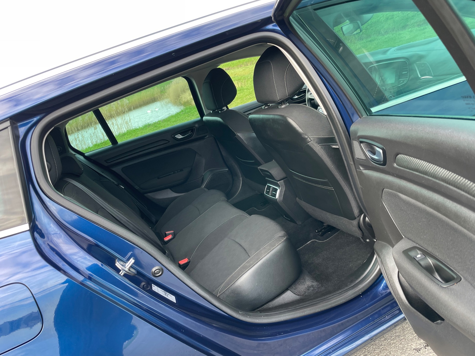 Foto van Renault Megane