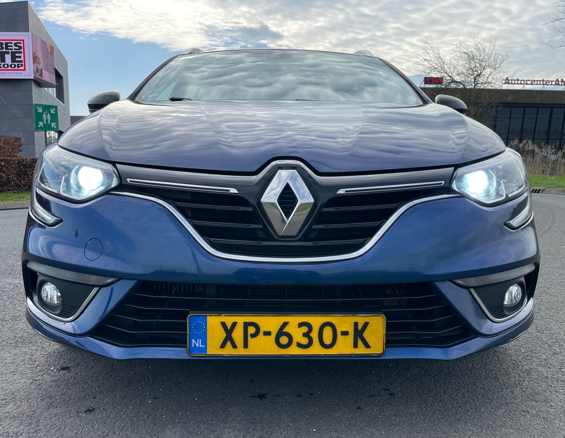 Foto van Renault Megane